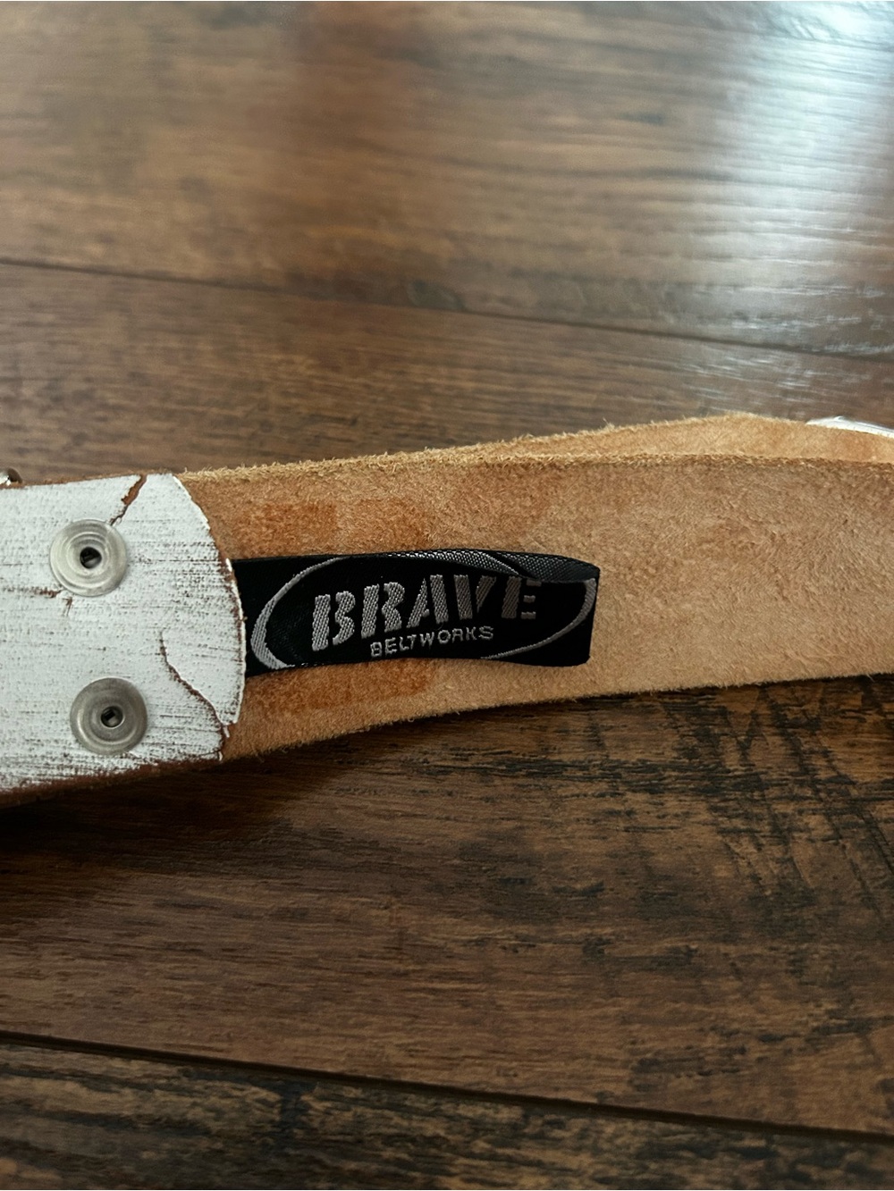 Brave belt - Picture 3 of 4